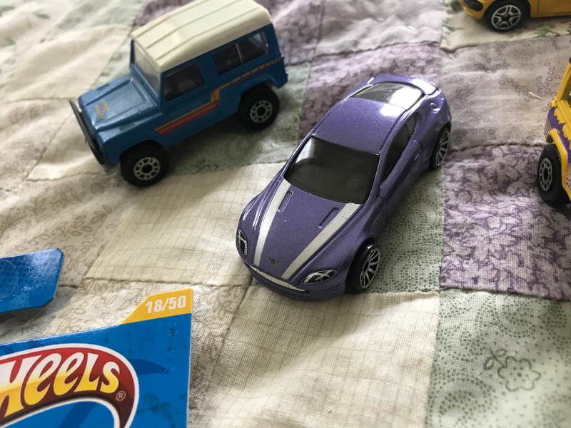 Illustration for article titled Colossal Die-Cast Collection - Cars I Kept - 3 - My Bosses